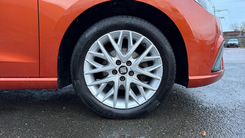 SEAT Ibiza 1.0 SE Technology [EZ] 5dr Petrol Hatchback